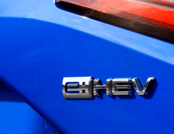 Honda Civic e:HEV [Japan] '2022–24