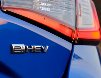 Honda Civic e:HEV [Japan] '2022–24