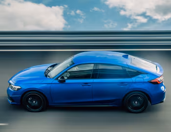 Honda Civic e:HEV [Japan] '2022–24