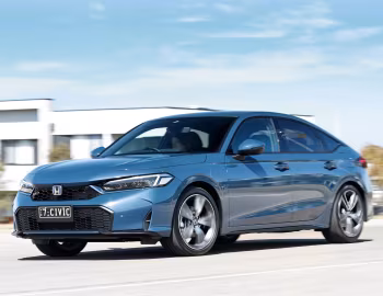 Honda Civic e:HEV [Australia] '2024–н.ч.