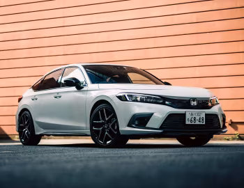 Honda Civic e:HEV [Japan] '2022–24