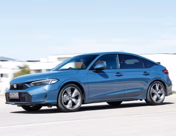 Honda Civic e:HEV [Australia] '2024–н.ч.