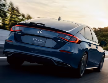 Honda Civic e:HEV EX [Japan] '2024–pr.