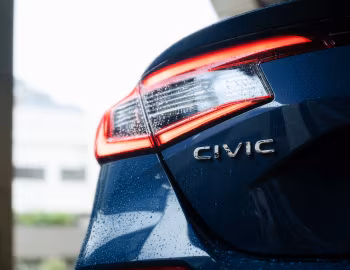 Honda Civic e:HEV EX [Japan] '2024–pr.