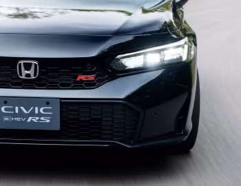 Honda Civic e:HEV RS [Japan] '2026