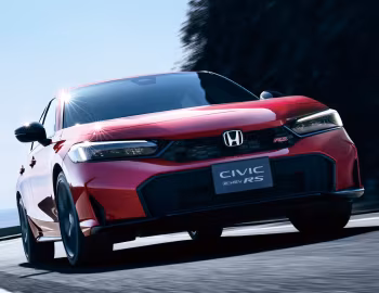 Honda Civic e:HEV RS [Japan] '2026