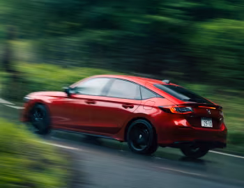 Honda Civic e:HEV RS [Japan] '2026