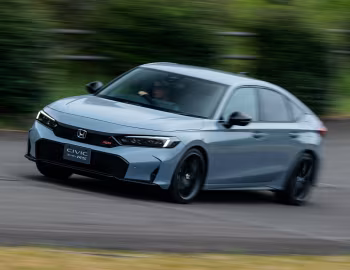 Honda Civic e:HEV RS [Japan] '2026
