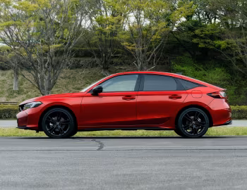 Honda Civic e:HEV RS [Japan] '2026
