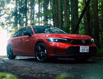 Honda Civic e:HEV RS [Japan] '2026
