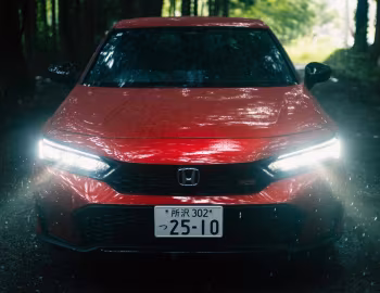 Honda Civic e:HEV RS [Japan] '2026