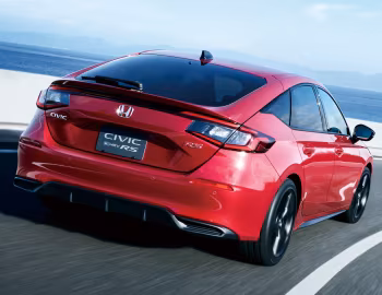 Honda Civic e:HEV RS [Japan] '2026