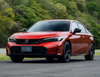 Honda Civic e:HEV RS [Japan] '2026