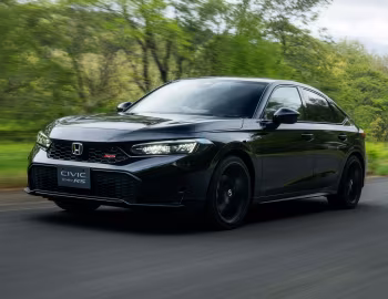 Honda Civic e:HEV RS [Japan] '2026