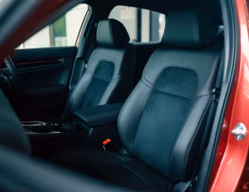 Interior Honda Civic e:HEV RS [Japan] '2026