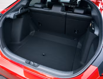 Porta-malas Honda Civic e:HEV RS [Japan] '2026