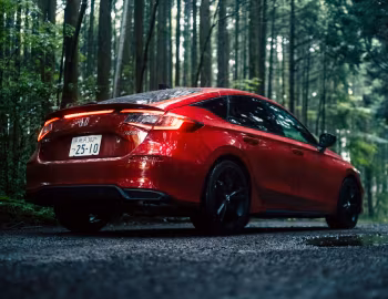 Honda Civic e:HEV RS [Japan] '2026