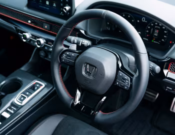 Interior Honda Civic e:HEV RS [Japan] '2026