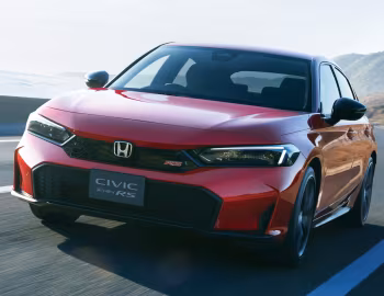 Honda Civic e:HEV RS [Japan] '2026
