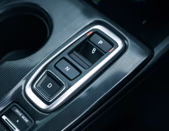 Interior Honda Civic e:HEV RS [Japan] '2026