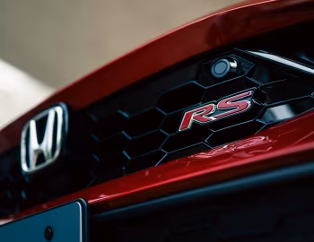 Honda Civic e:HEV RS [Japan] '2026