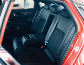 Interior Honda Civic e:HEV RS [Japan] '2026