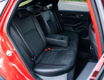 Інтер'єр Honda Civic e:HEV RS [Japan] '2026