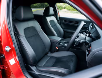 Інтер'єр Honda Civic e:HEV RS [Japan] '2026