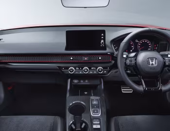 Передня панель Honda Civic e:HEV RS [Japan] '2026
