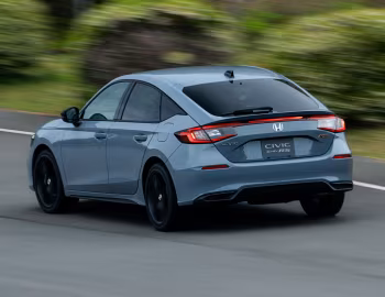 Honda Civic e:HEV RS [Japan] '2026