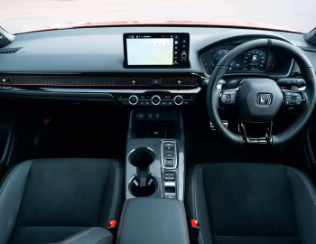 Передня панель Honda Civic e:HEV RS [Japan] '2026