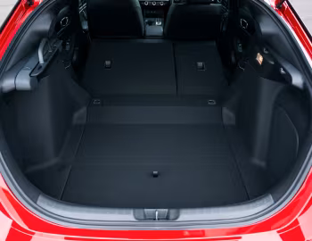 Porta-malas Honda Civic e:HEV RS [Japan] '2026
