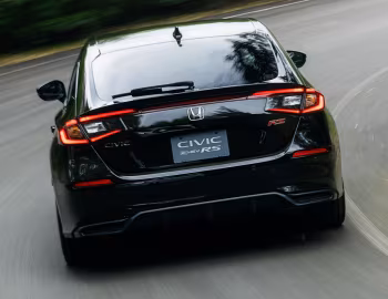 Honda Civic e:HEV RS [Japan] '2026