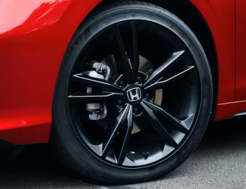 Honda Civic e:HEV RS [Japan] '2026