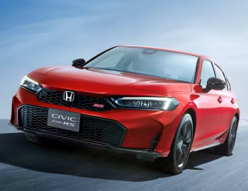 Honda Civic e:HEV RS [Japan] '2026