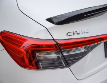 Honda Civic e:HEV RS Sedan [Malaysia] '2021–pr.