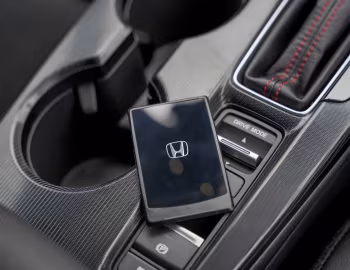 Interior Honda Civic e:HEV RS Sedan [Malaysia] '2021–pr.