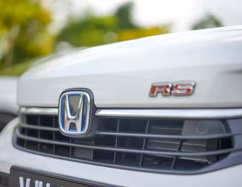 Honda Civic e:HEV RS Sedan [Malaysia] '2021–pr.