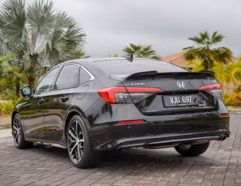 Honda Civic e:HEV RS Sedan [Malaysia] '2021–pr.