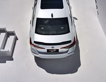 Honda Civic e:HEV Sedan [China] '2022–pr.