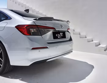 Honda Civic e:HEV Sedan [China] '2022–pr.
