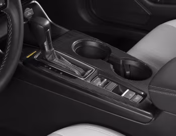Interior Honda Civic e:HEV Sedan [Latam] '2023–pr.