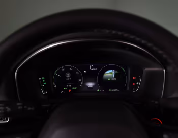 Painel Honda Civic e:HEV Sedan [Latam] '2023–pr.