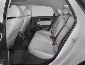 Interior Honda Civic e:HEV Sedan [Latam] '2023–pr.