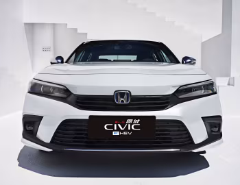 Honda Civic e:HEV Sedan [China] '2022–pr.