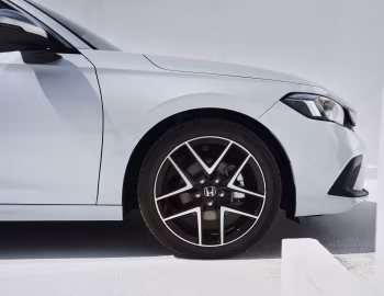 Honda Civic e:HEV Sedan [China] '2022–pr.