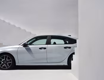 Honda Civic e:HEV Sedan [China] '2022–pr.