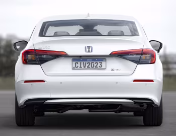 Honda Civic e:HEV Sedan [Latam] '2023–pr.