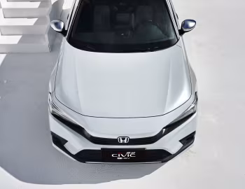Honda Civic e:HEV Sedan [China] '2022–pr.