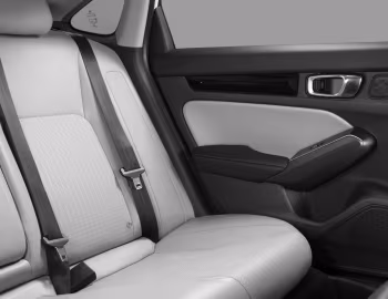 Interior Honda Civic e:HEV Sedan [Latam] '2023–pr.